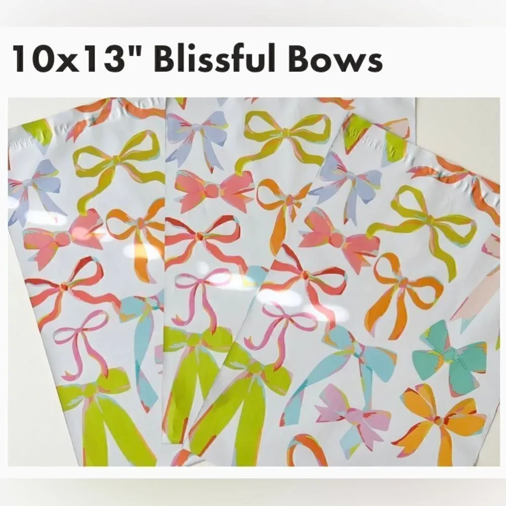 Poly mailers bubble mailers mix sizes poly mailers and stickers